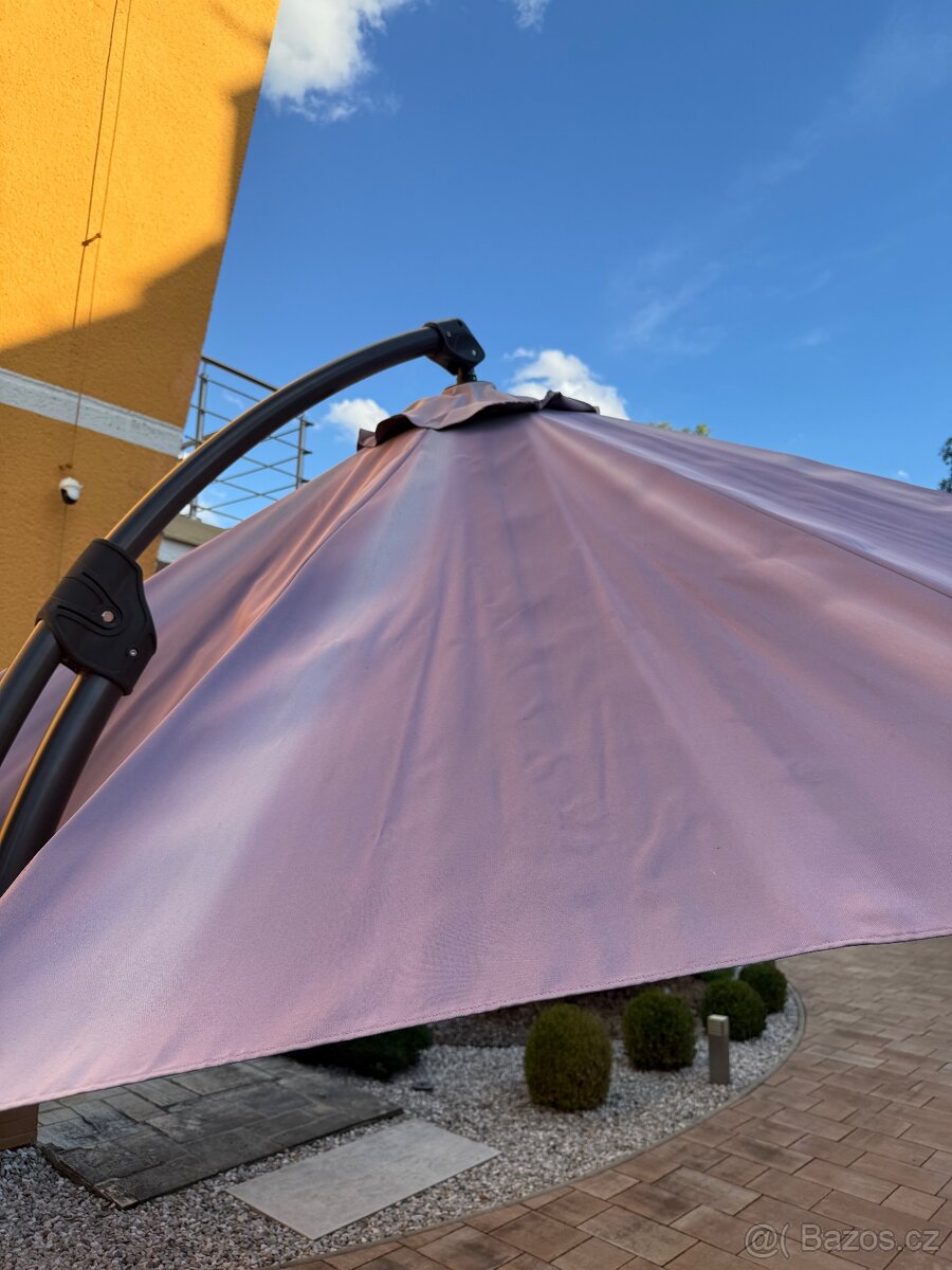 Prodam slunecnik o velikosti 330 cm - 3