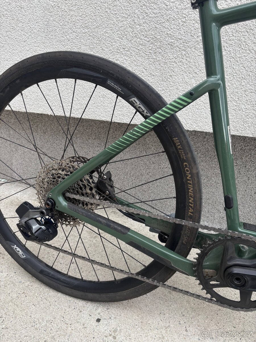 karbonový e-gravel Argon Subito M - 3