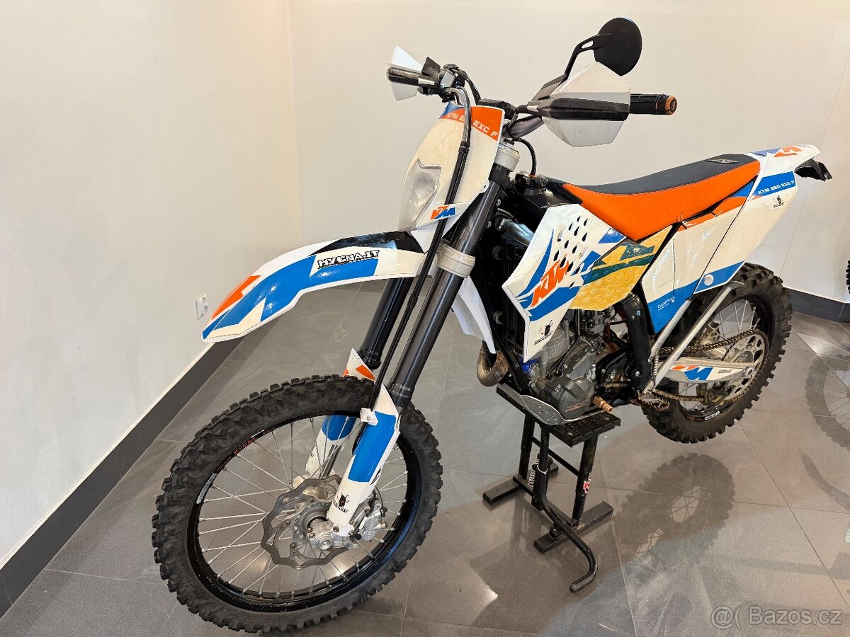 Ktm excf250 - 3