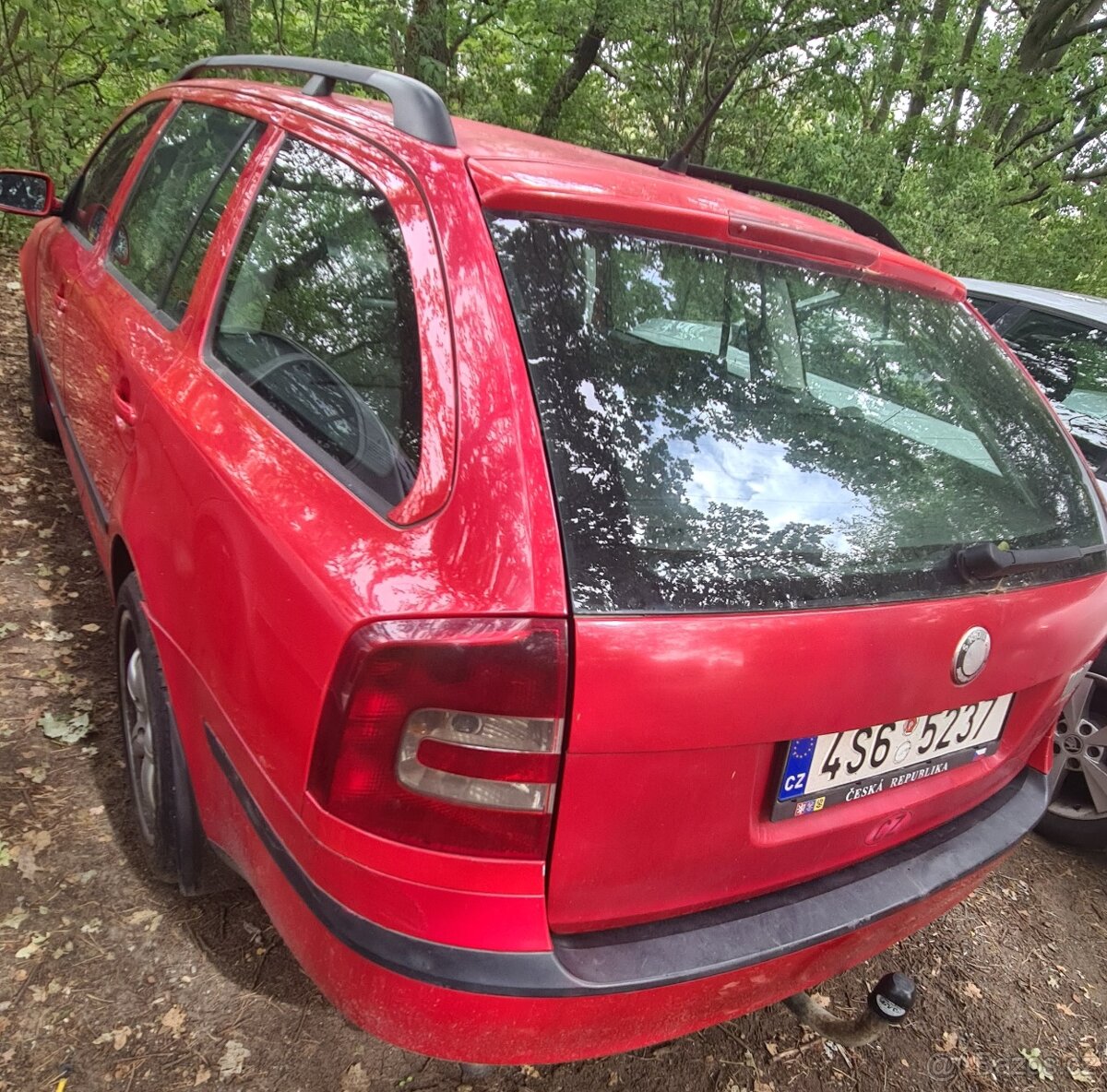 Škoda Octavia 2, combi, 2.0tdi, r.v.2005 - 3