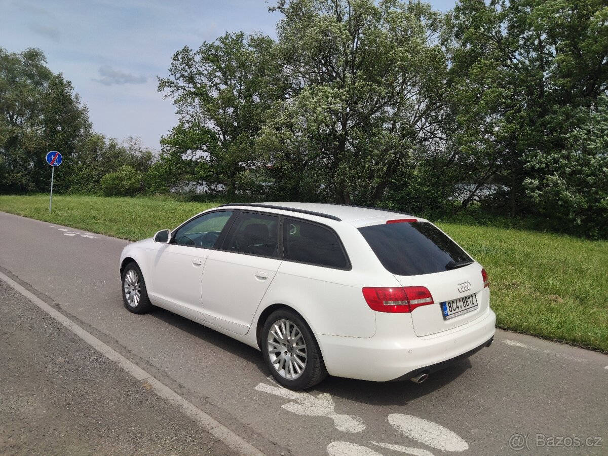 Audi A6 c6 facelift - 3