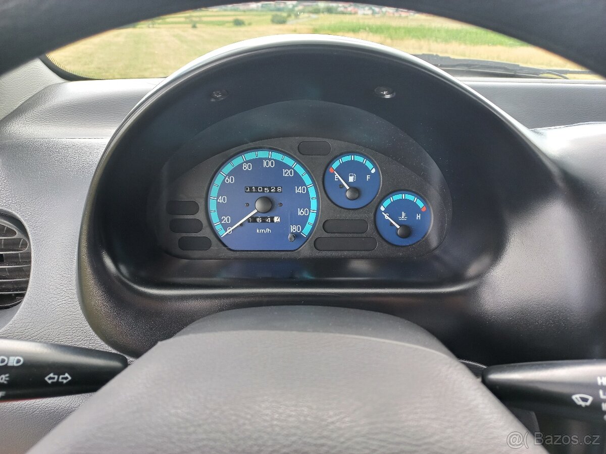Daewoo Matiz GM 0.8 Jedinečný stav 10500Km - 3
