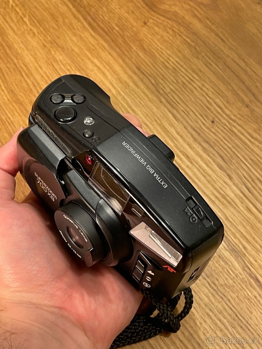 Olympus superzoom 700xb - 3