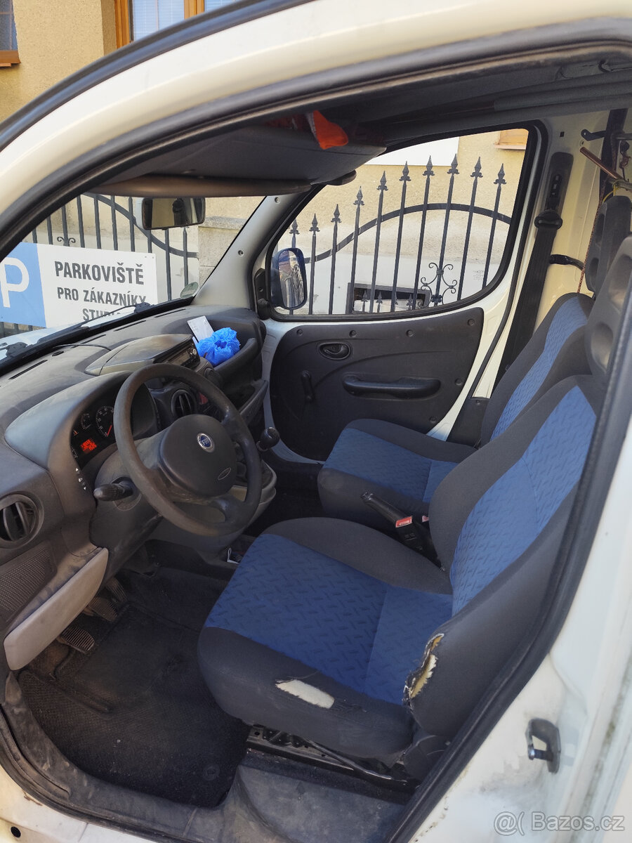 Fiat Dabló Cargo - 3