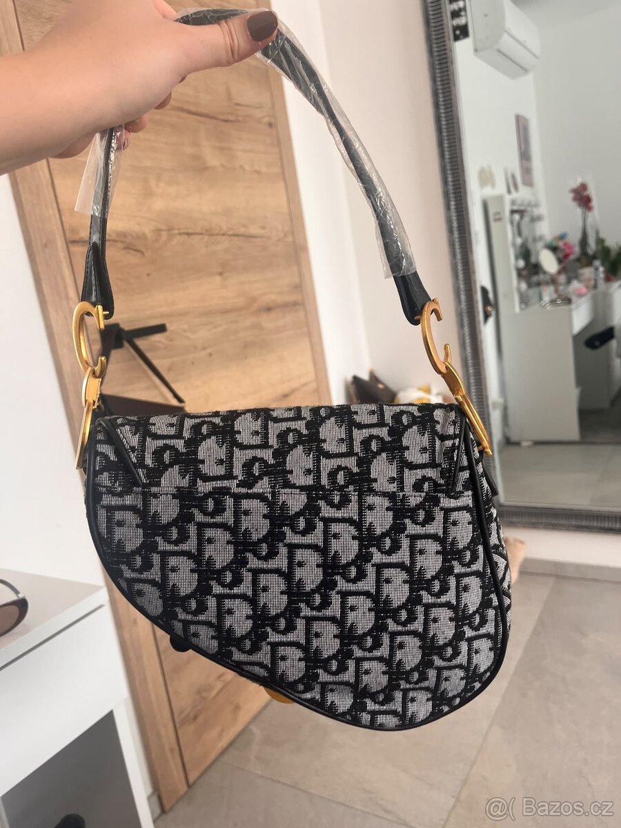 Dior saddle bag - 3