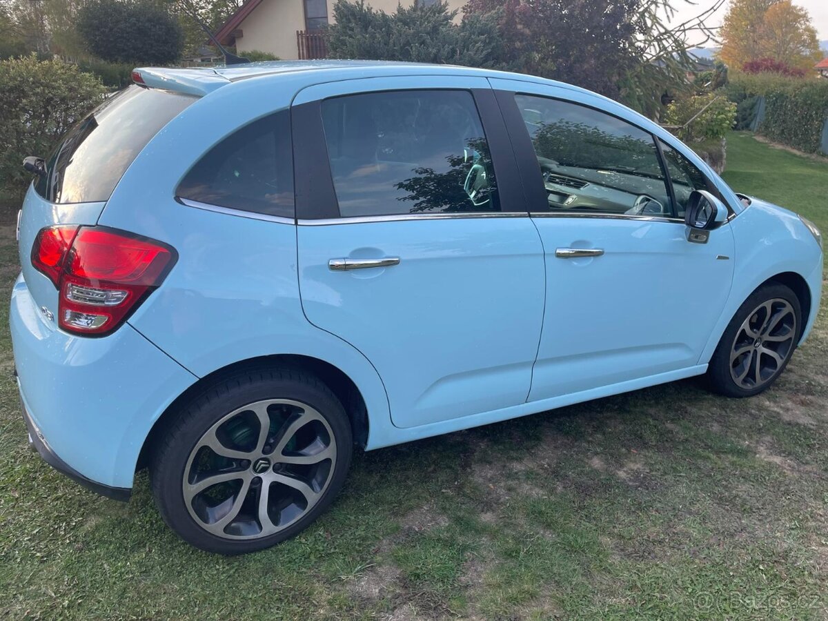 Citroen C 3 1.4 vti - 3