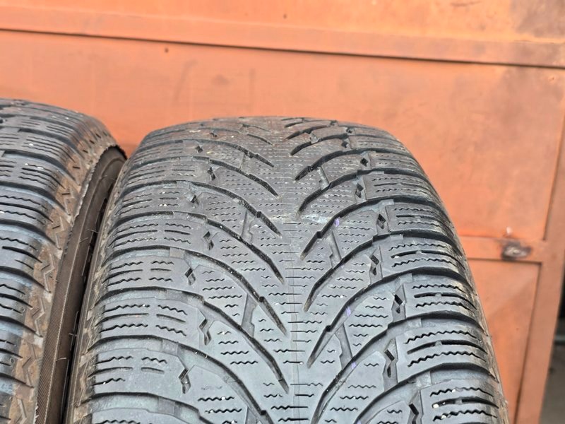 Zimní Nokian 225/65/17XL - 3