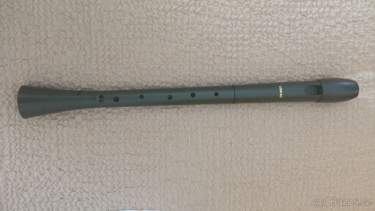 Flétna zobcová alt Smart - 3