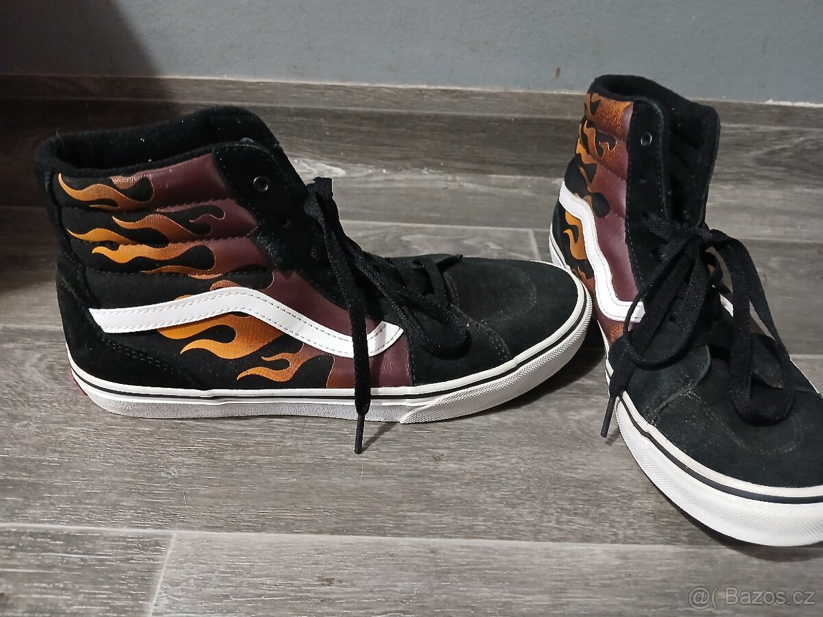Botasky Vans - 3