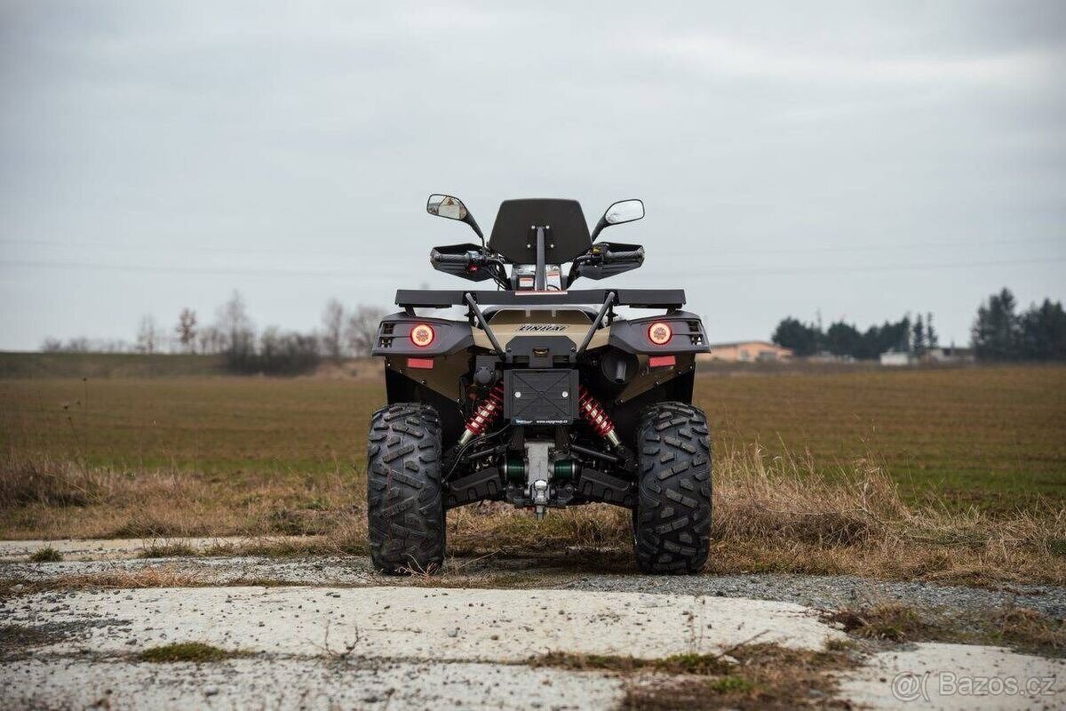LINHAI ATV 420 PROMAX EFI,T3B