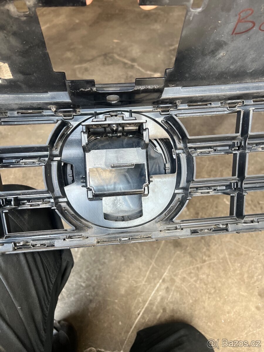 VW PASSAT B8 LIFT , MASKA ,ZNAK, 3G0853651AN AP - 3