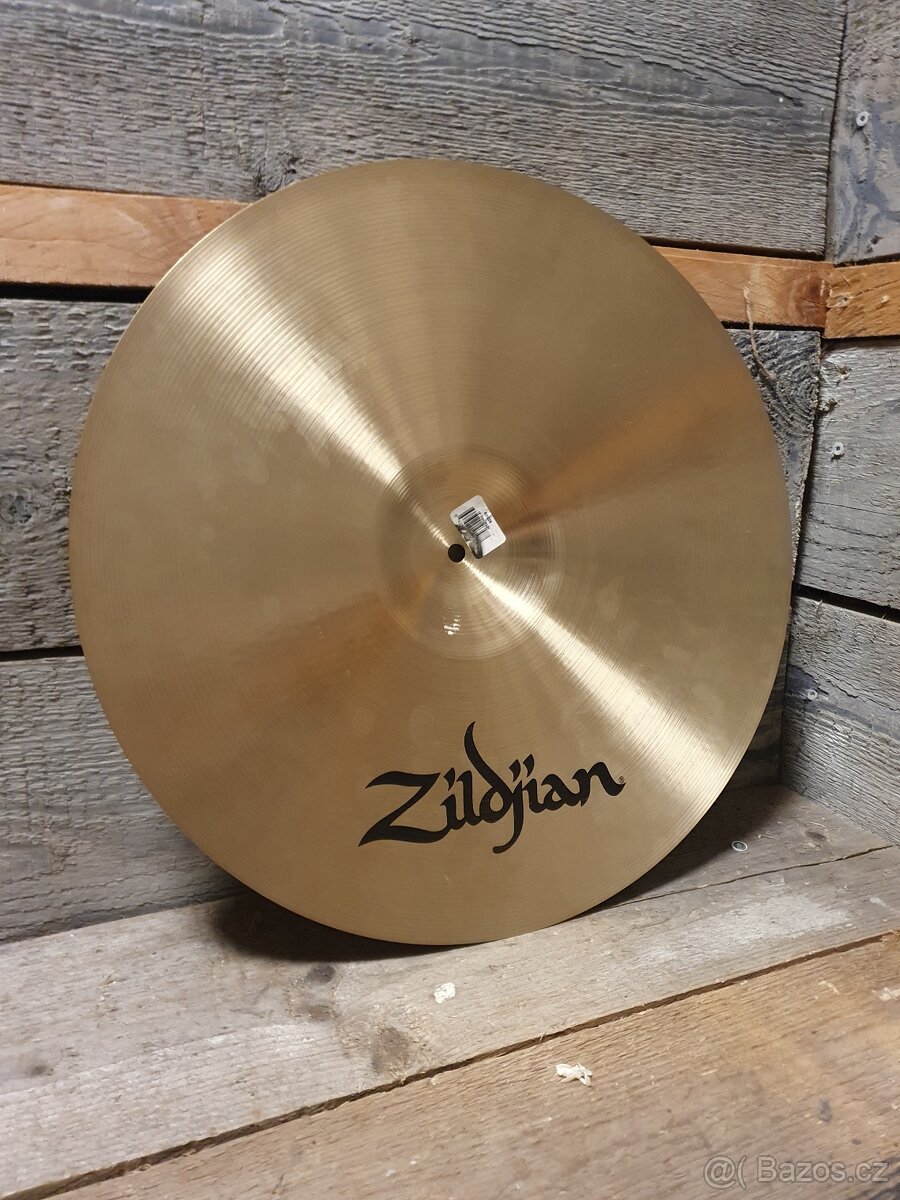 crash 19" Zildjian Avedis thin - 3