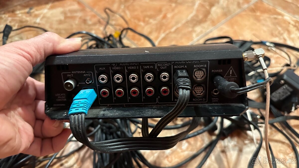 Prodam Sytem BOSE Lifestyle 50 system - 3