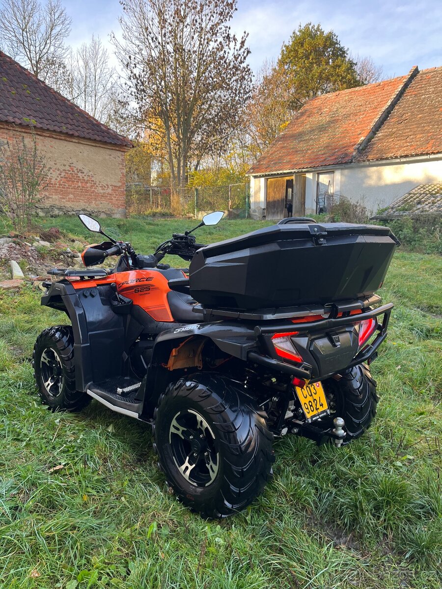 Cf-moto x625-a T3B - 3