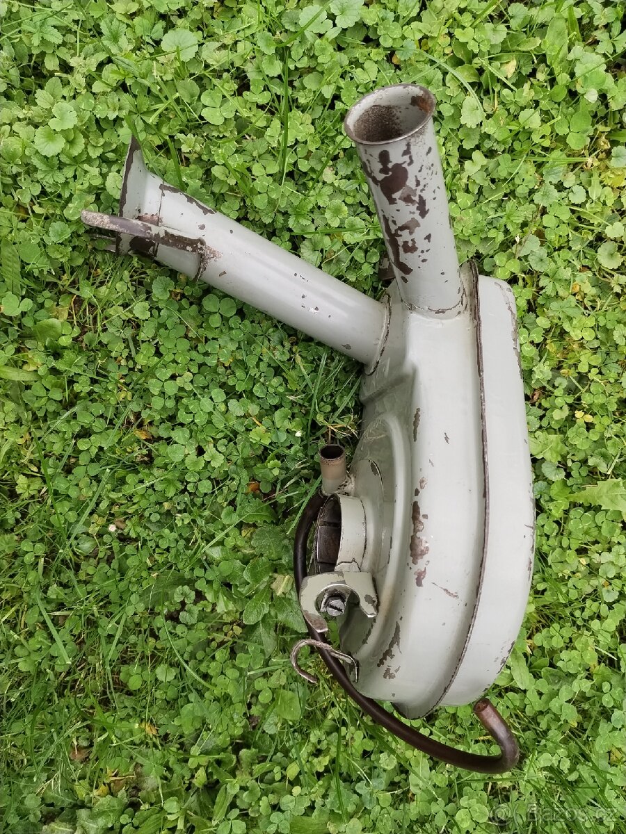 Fiat 600 filtr box - 3