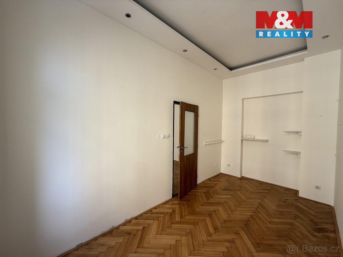 Pronájem bytu 3+1, 53 m², Praha, ul. Sladkovského náměstí - 3
