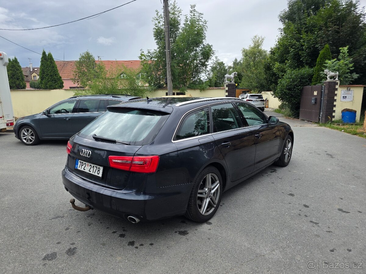 AUDI A6 AVANT 3.0 TDI - 3