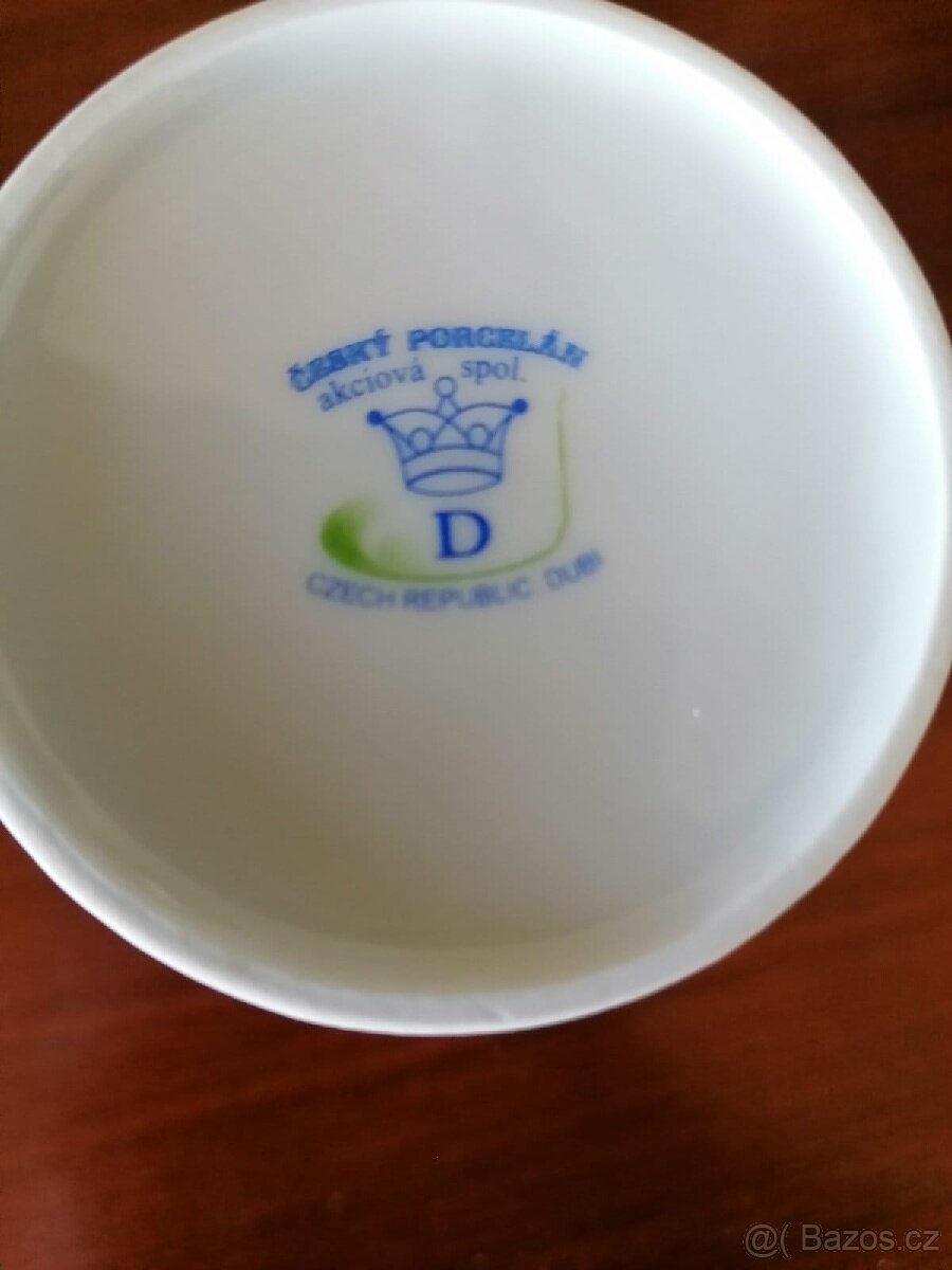 Nové výroční hrnky Český porcelán - 3