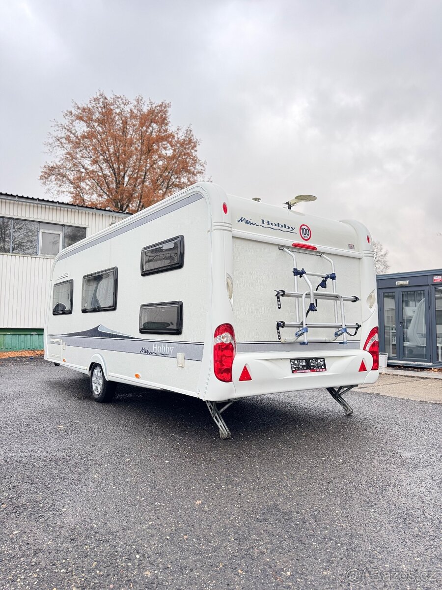 Hobby Excellent 545 KMF ~ Palandy - 3