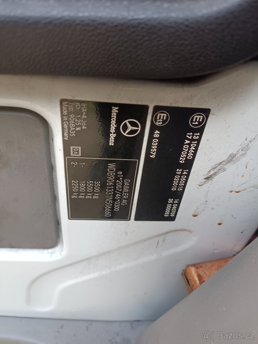 Mercedes Sprinter izoterm - 3