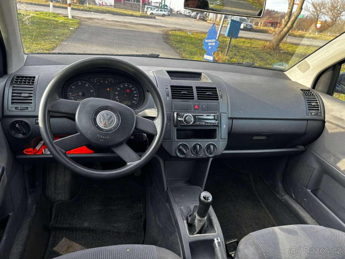 Volkswagen Polo 1.2i 12V 47kW, veškeré náhradní díly - 3