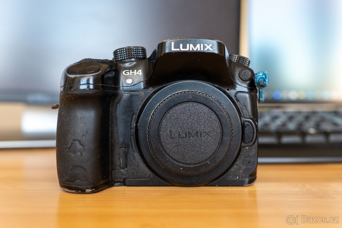 Panasonic GH4 - 3