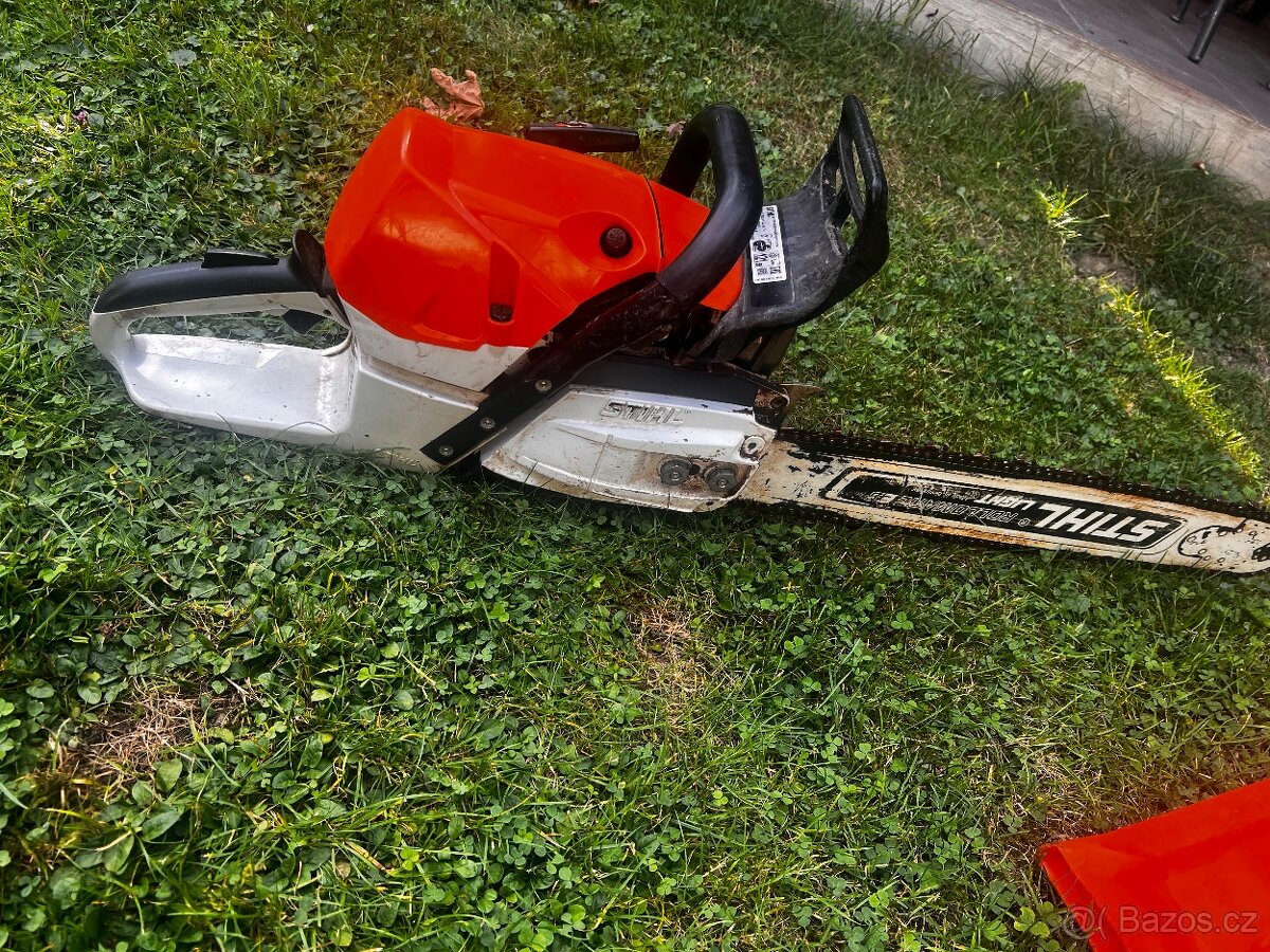 Stihl ms 462 c-m - 3