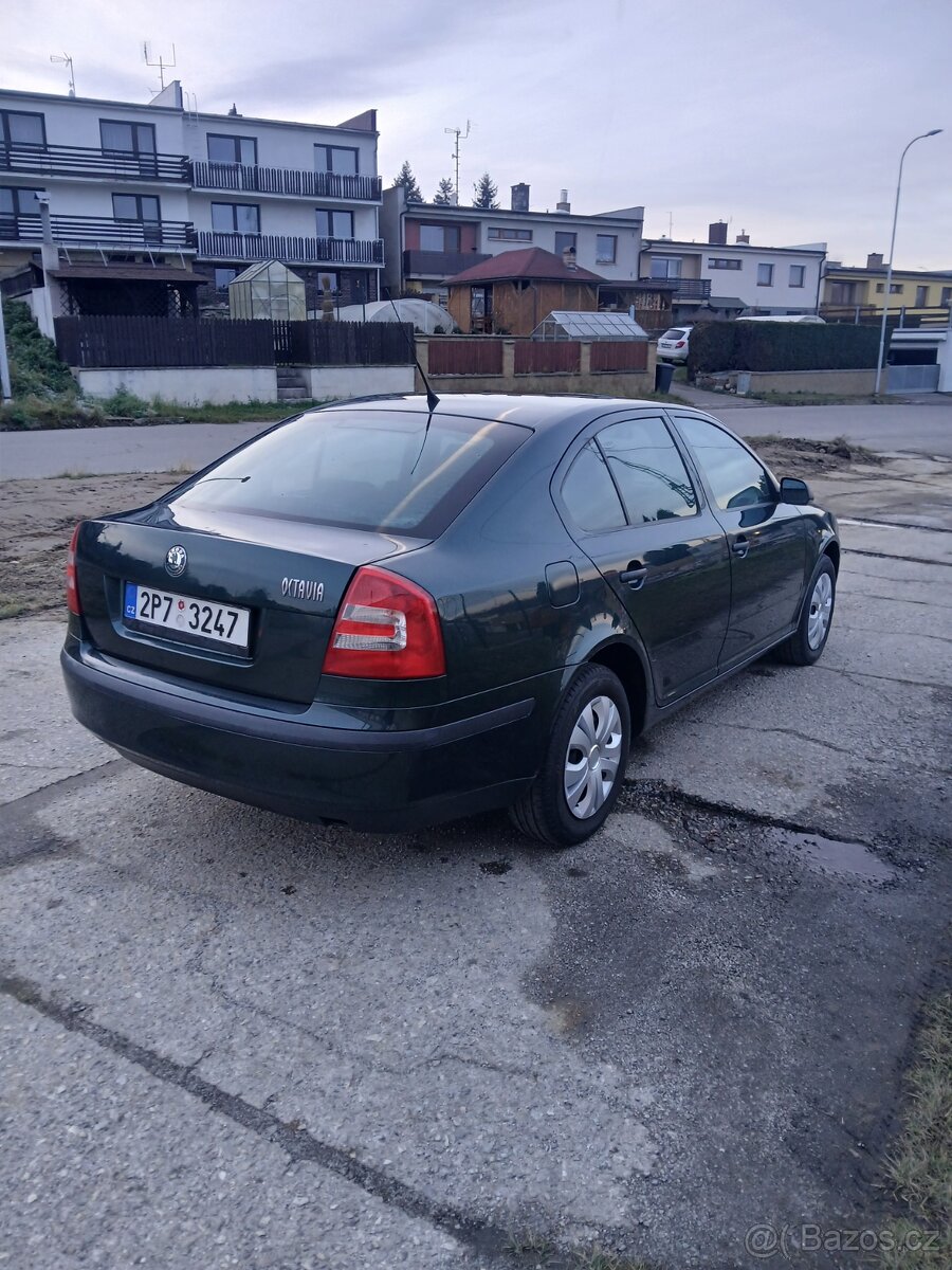 Skoda Octavia 2, 1.6 mpi - 3