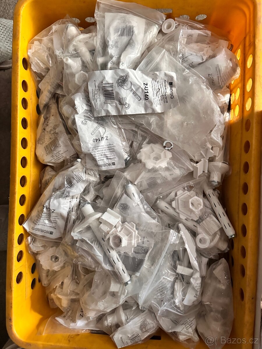 Navrtávací konzole pro jednodeskové radiátory - 3