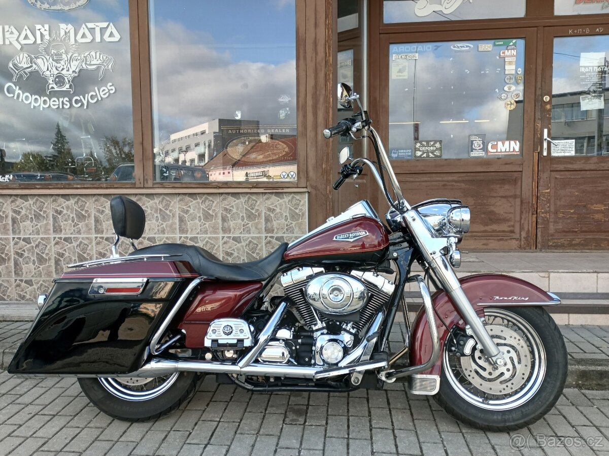 Harley Davidson FLHRCI Road King EU verze TOP STAV - 3