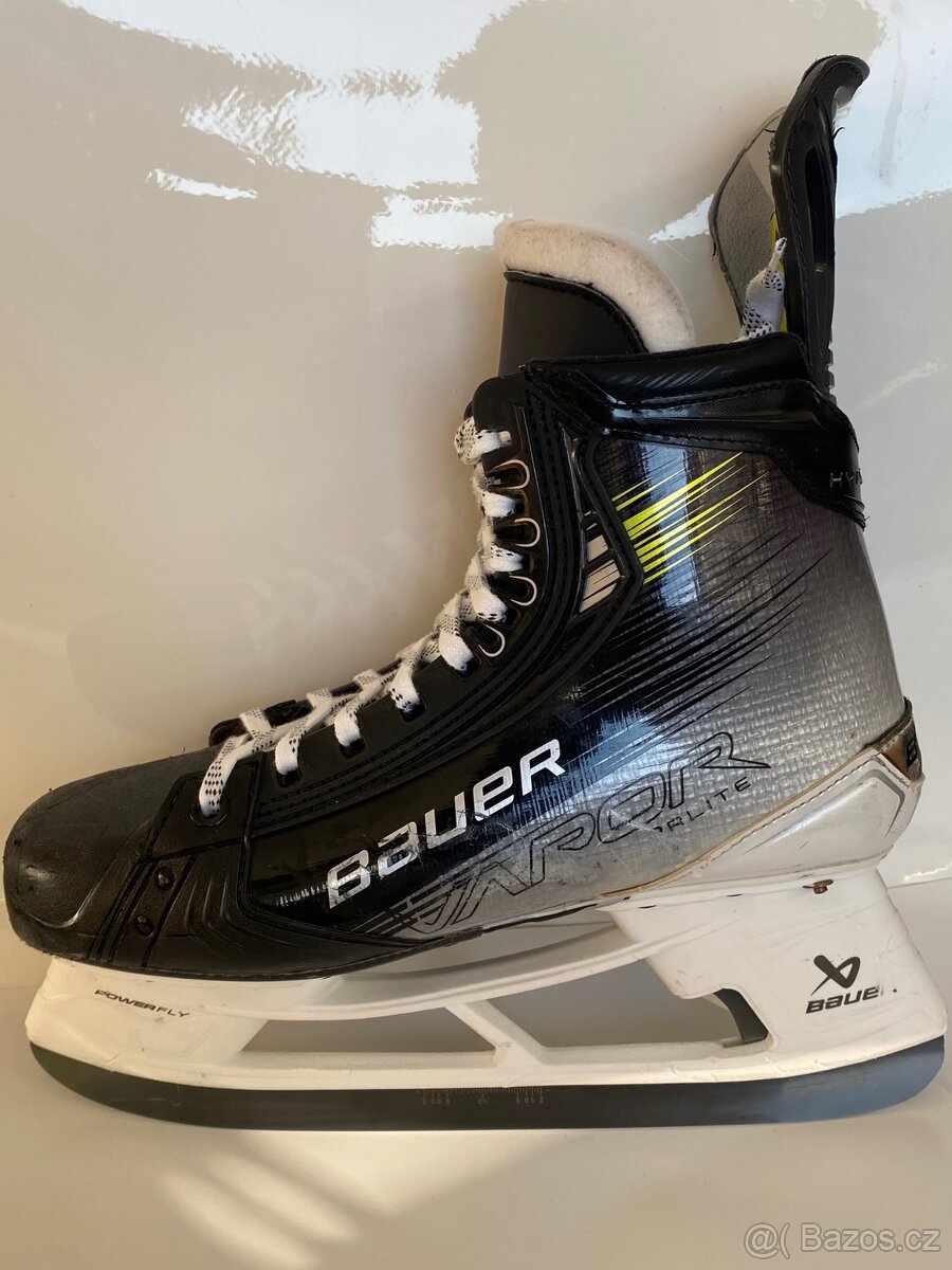 Brusle Bauer VAPOR HYPERLITE 2 TI č.10 TOP model - 3