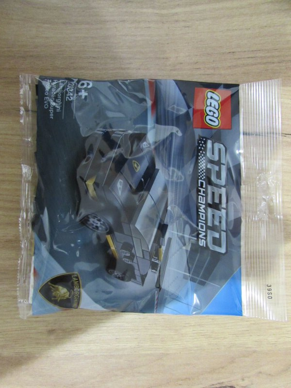 ⭐⭐⭐ Lego originál Speed Champions sbírka ⭐⭐⭐ - 3