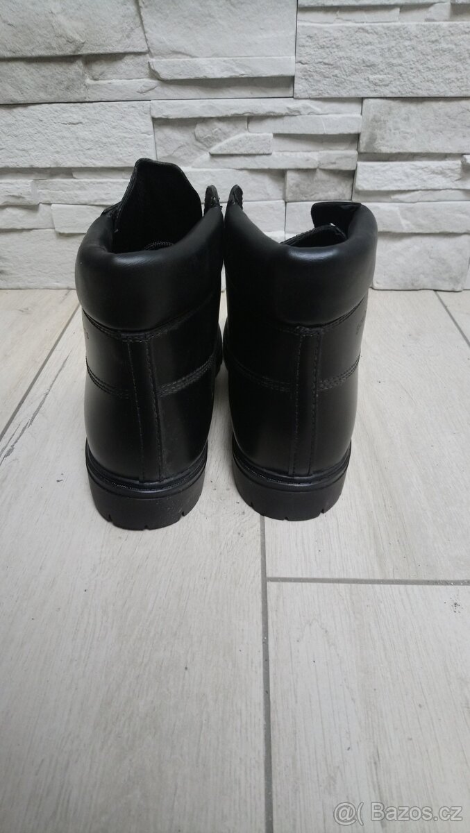 Pracovní kotníkové boty Prabos Dingo, vel. 42 – NOVÉ - 3