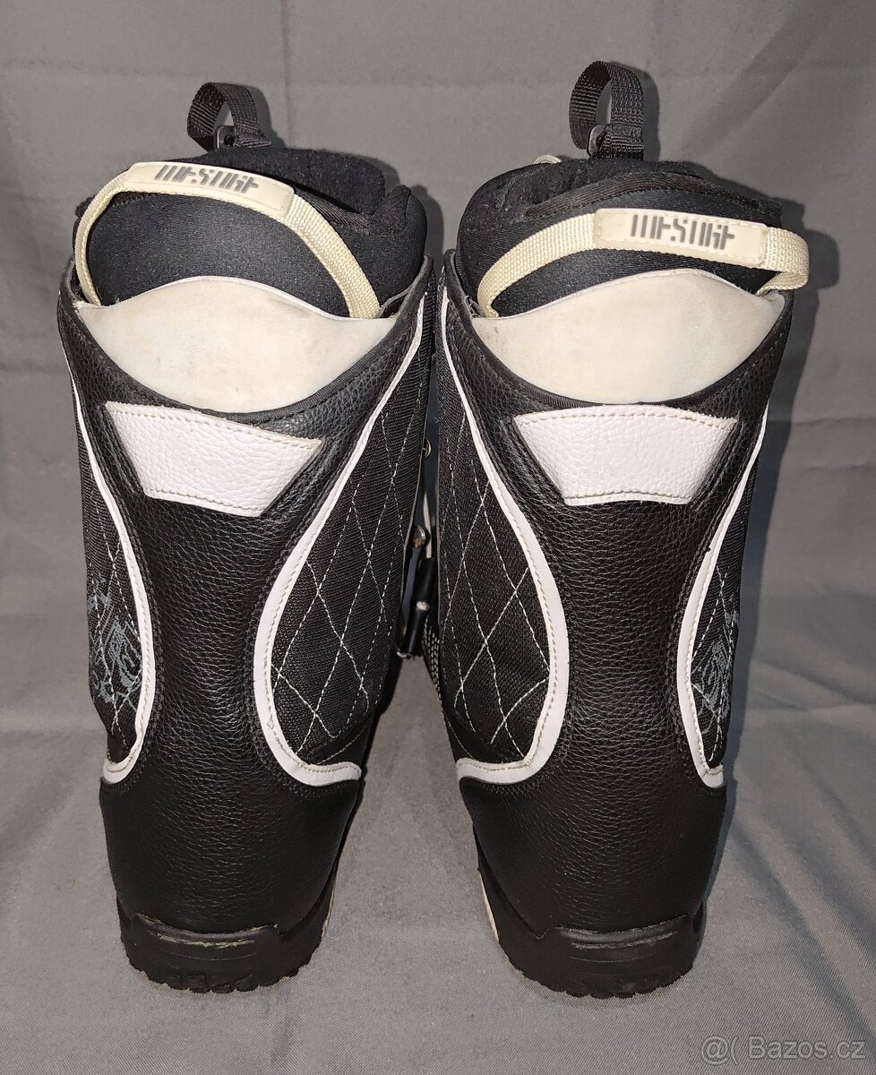 Boty na Snowboard WESTIGE vel. 46 (délka stélky 30cm) - 3