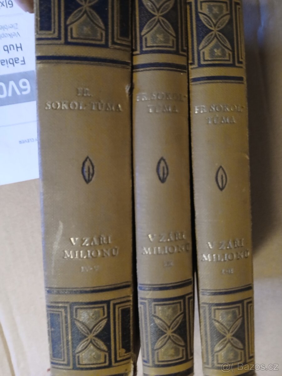 V záři milionů - 3