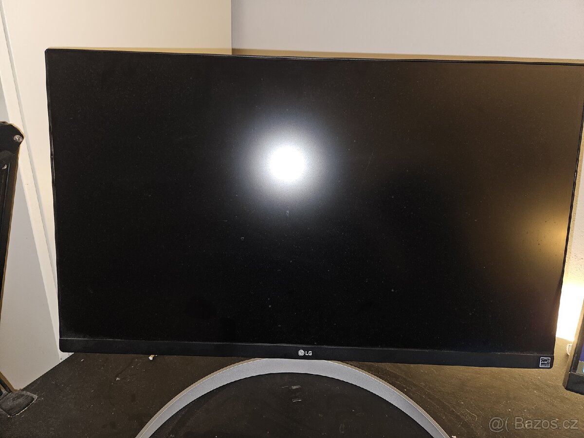 Monitor LG 4k 60hz - 3