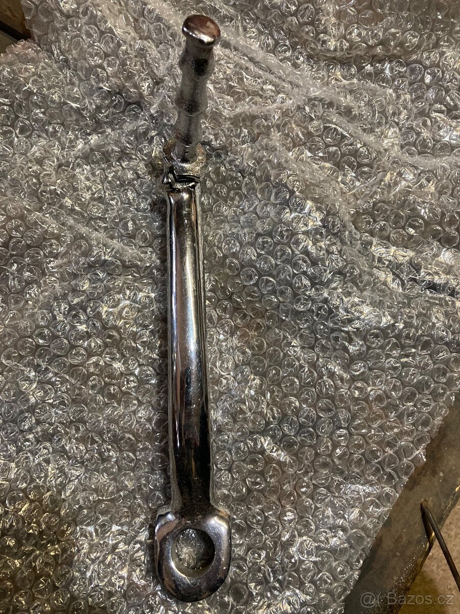 Startovací páka Jawa předválečná - 3