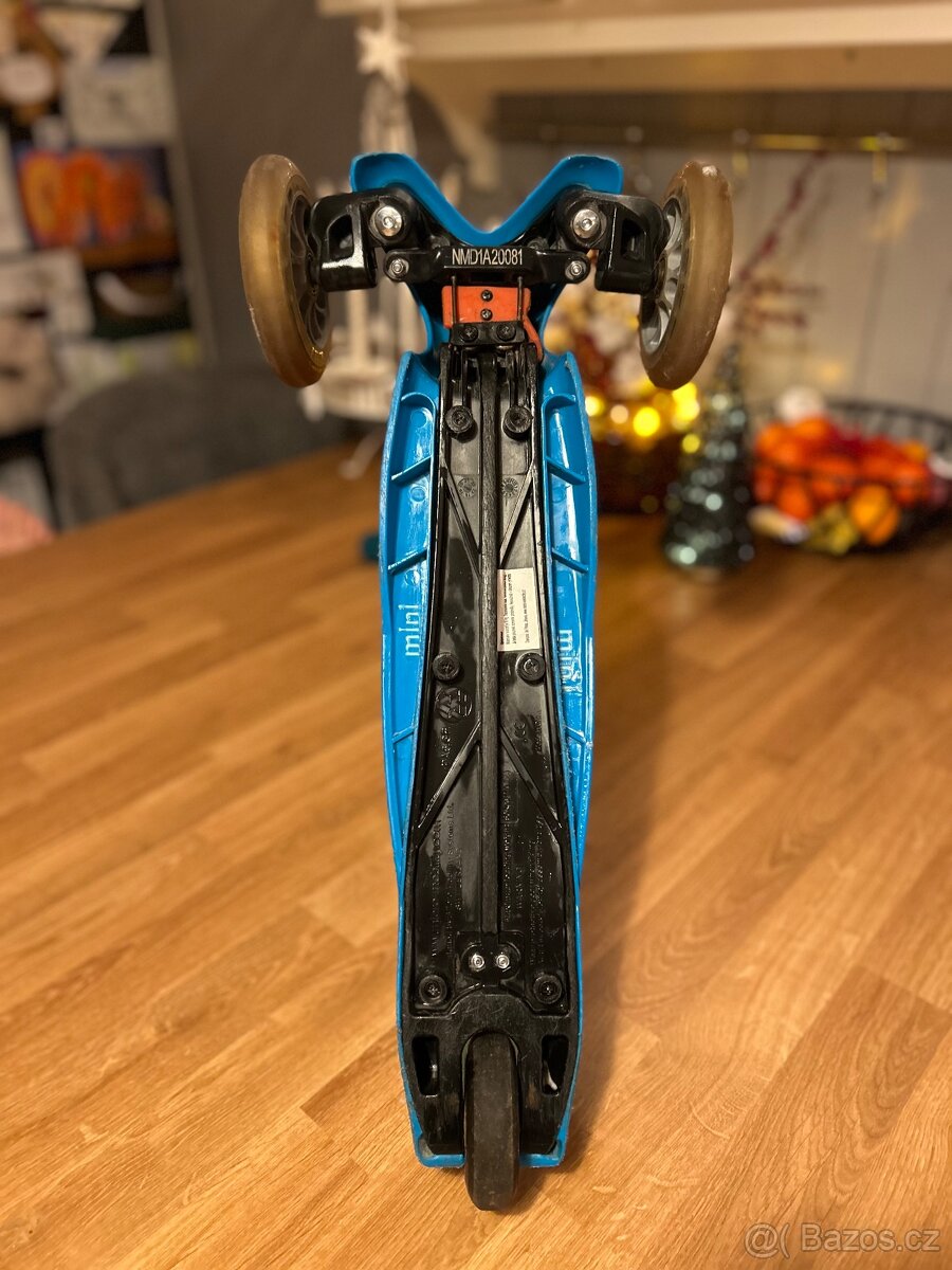 Koloběžka mini Micro - 3