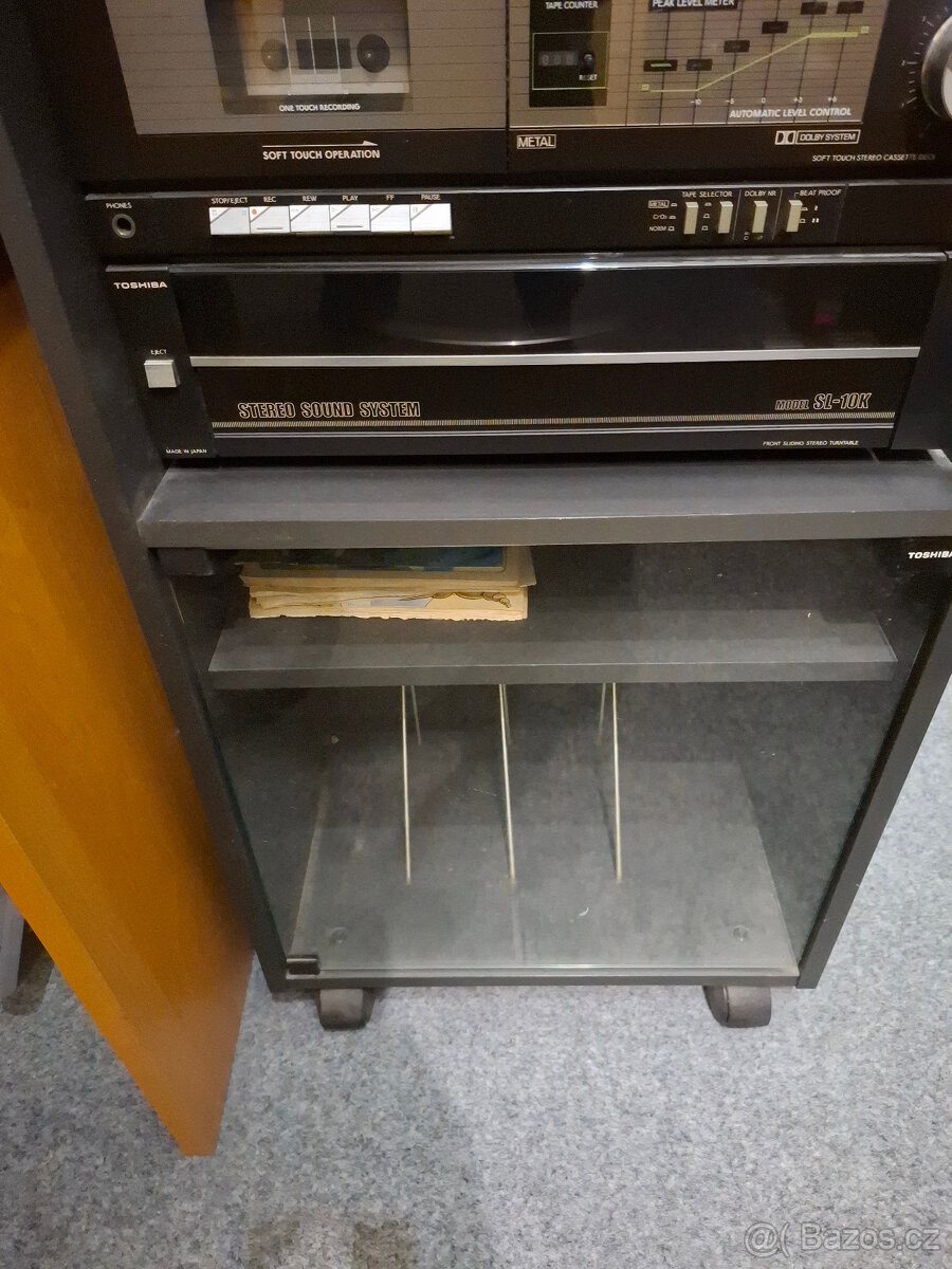 HiFi vez Toshiba - 3