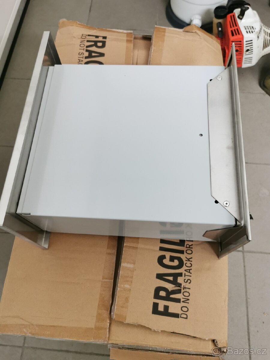 Poštovní schránka nerez - 3