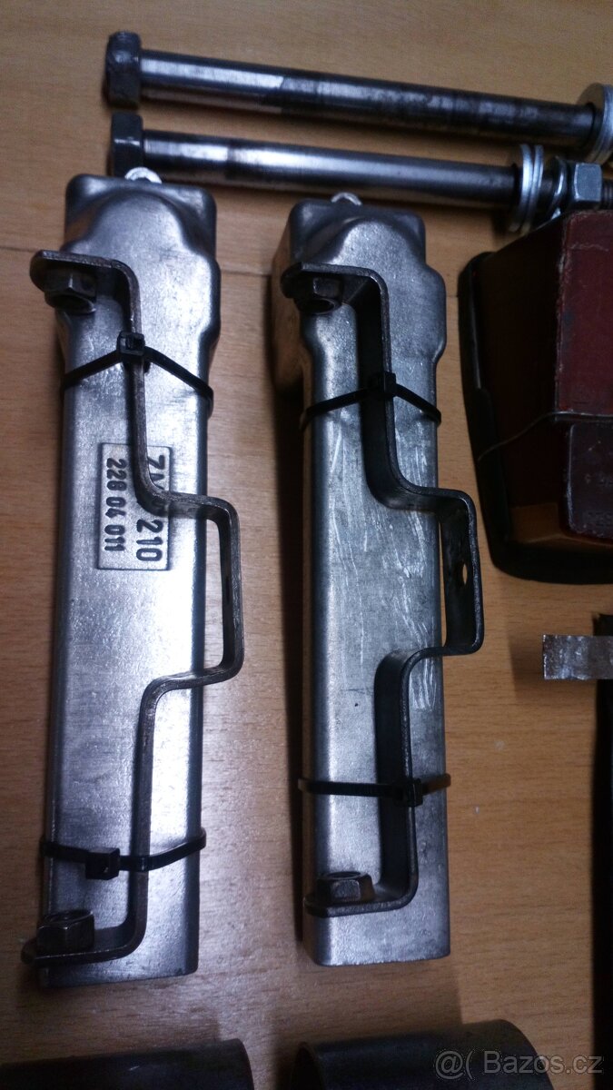 Díly MIX Babetta - 3