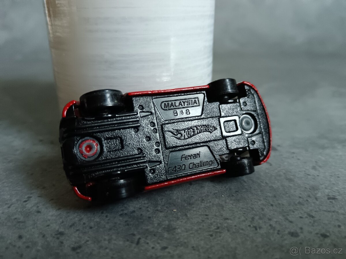 Hotwheels Ferrari - 3