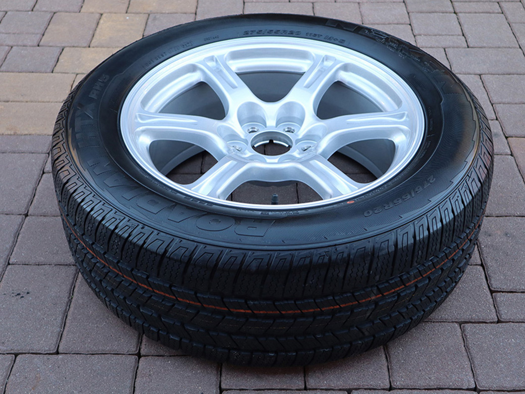 20" 6x139,7 DODGE RAM NOVÝ MODEL NOVÁ SADA - 3