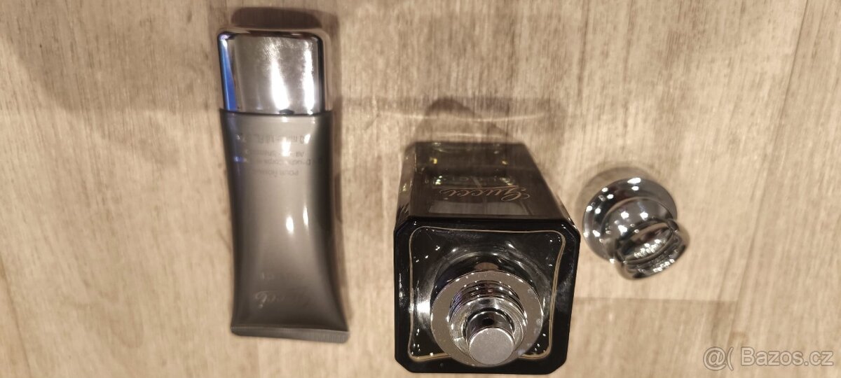 Luxusní parfém GUCCI, pánský 90ml + gel/šampon, original - 3