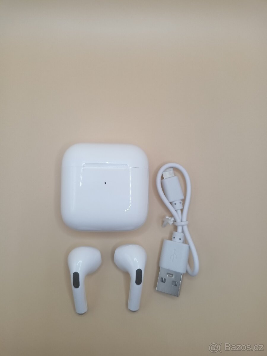 Bezdrátová sluchátka i4 nové - 3