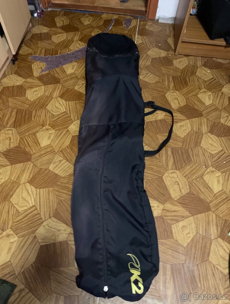 Prodám snowboard k2 spitfire 155 cm - 3