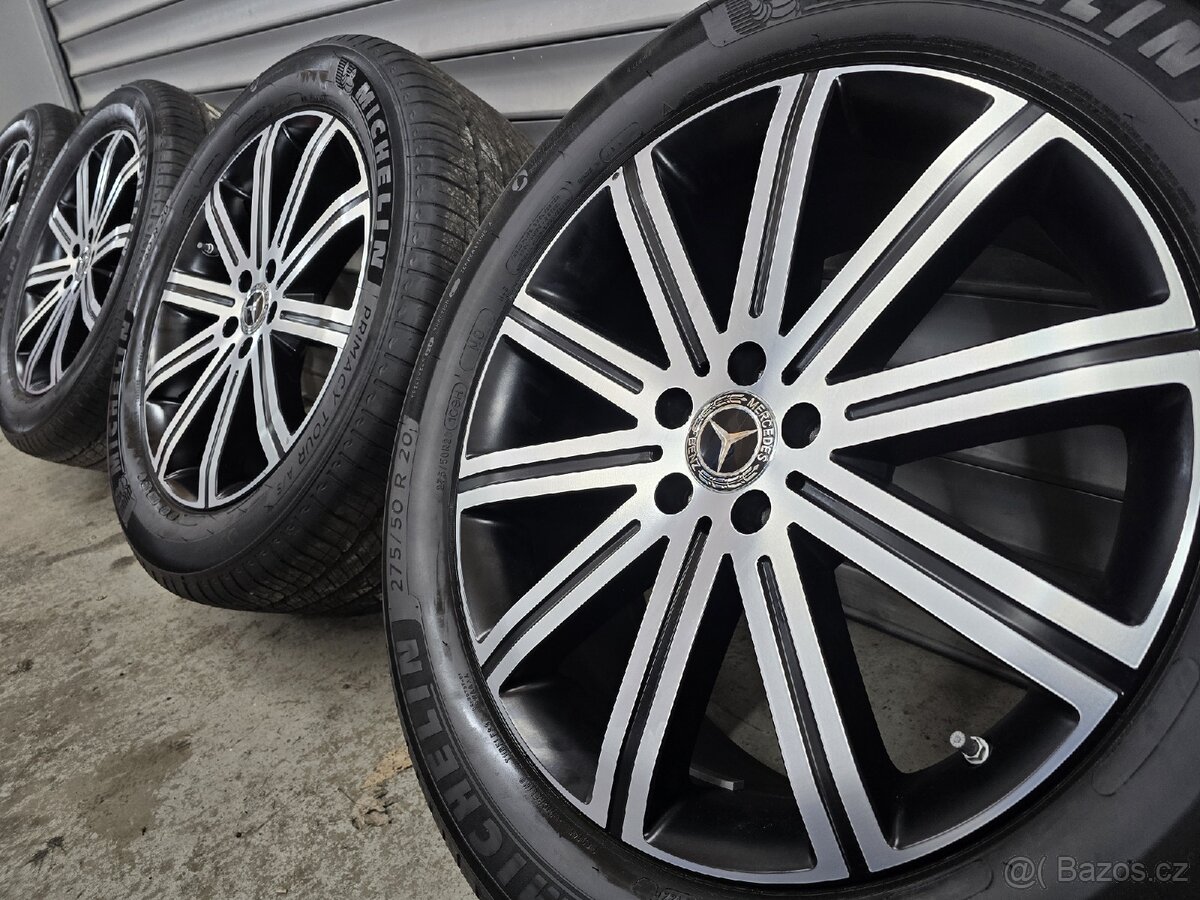 ❄️/☀️Celoroční sada Mercedes-Benz GLE R20❗❗❗ - 3