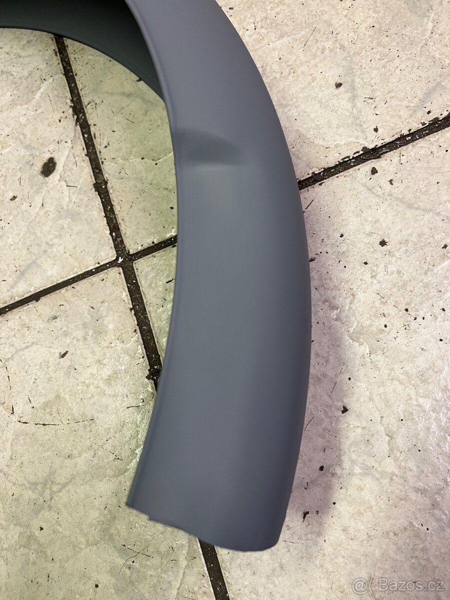 Zadní blatník Jawa pérák - 3