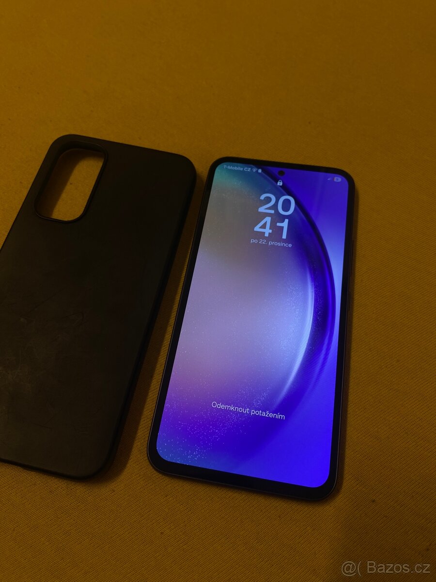 Samsung Galaxy A54 5G 8GB/128GB – ako nový, týždeň používaný - 3