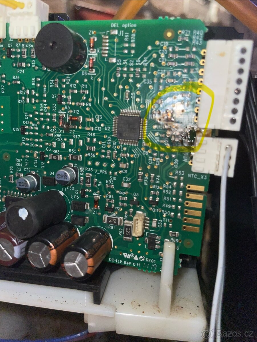 Krups EA89 - na díly nebo na servis - 3